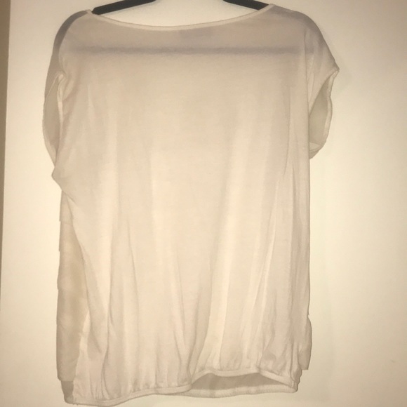 Ruffled Blouse - Picture 3 of 3